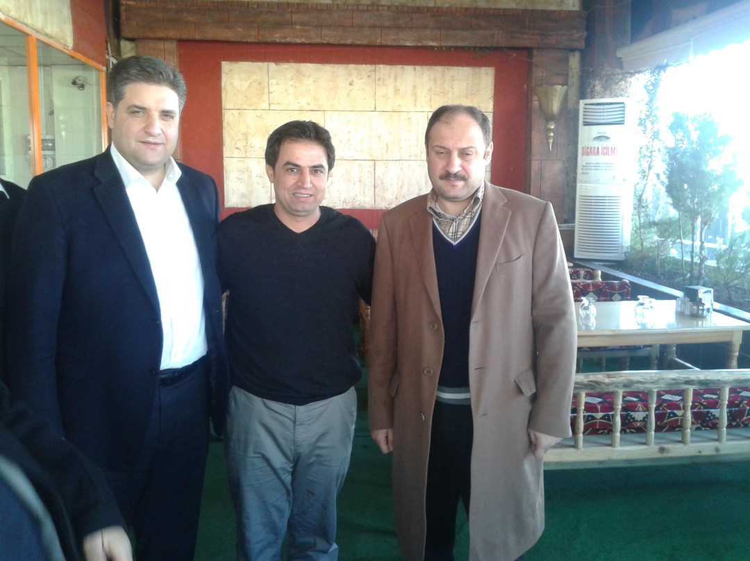 Harran餐馆和美食-alt n lokantadi