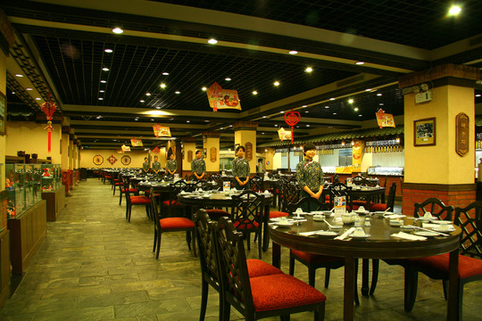 青岛丽晶大酒店主图