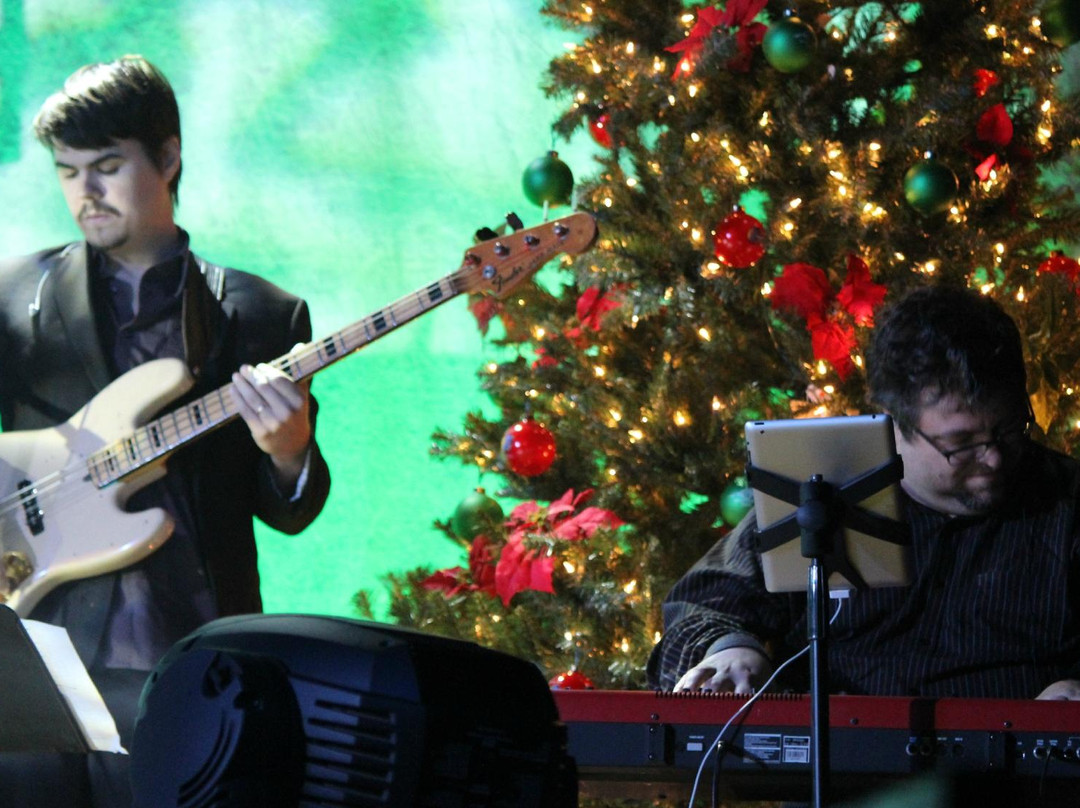 Palace Arts Center Theatre-葡萄藤必去景点