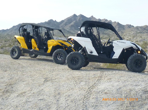 Sandbar Powersports-哈瓦苏湖城必去景点