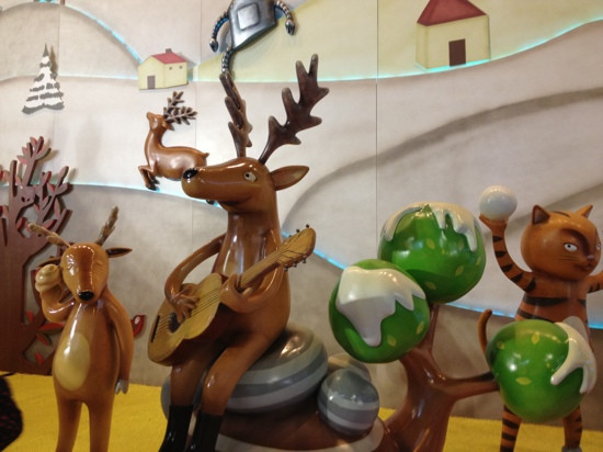 时代广场-香港必去景点