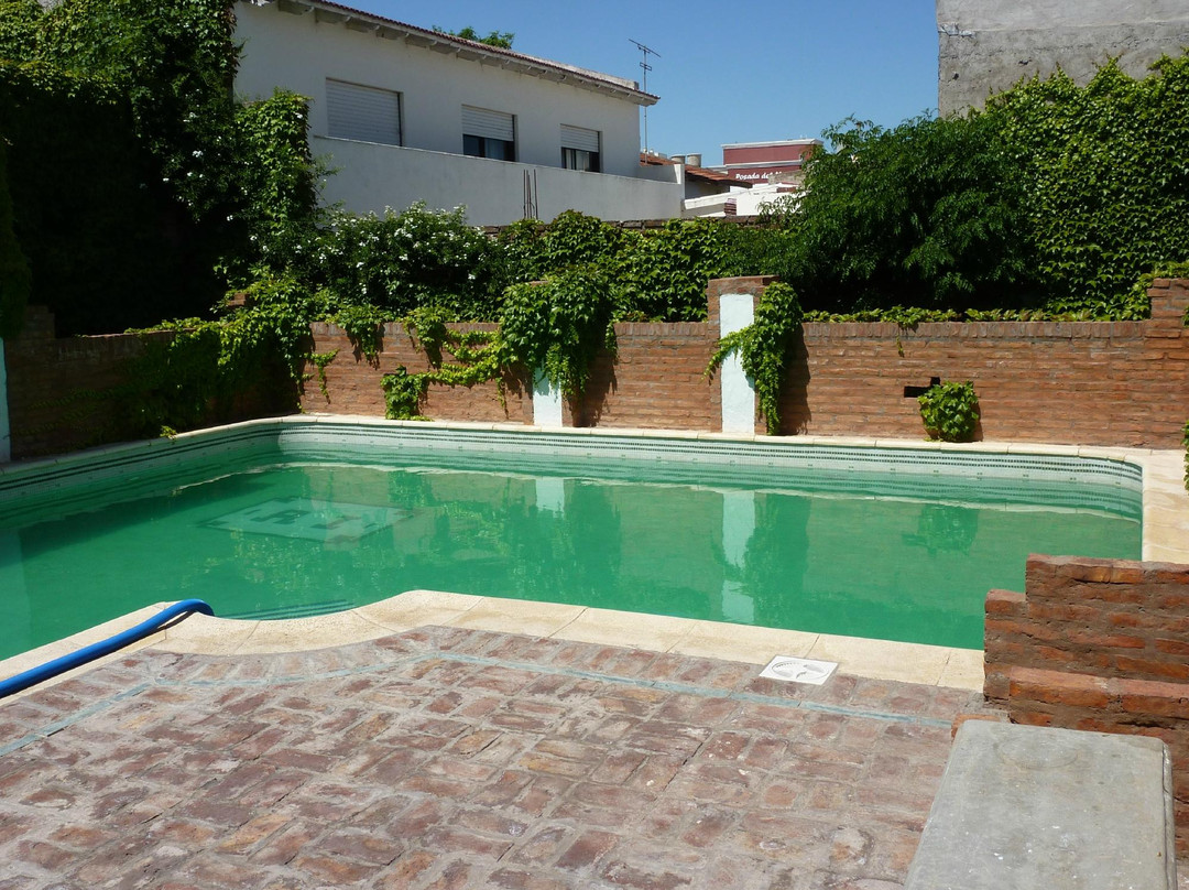 Monte Hermoso酒店住宿-Italia Appart Hotel