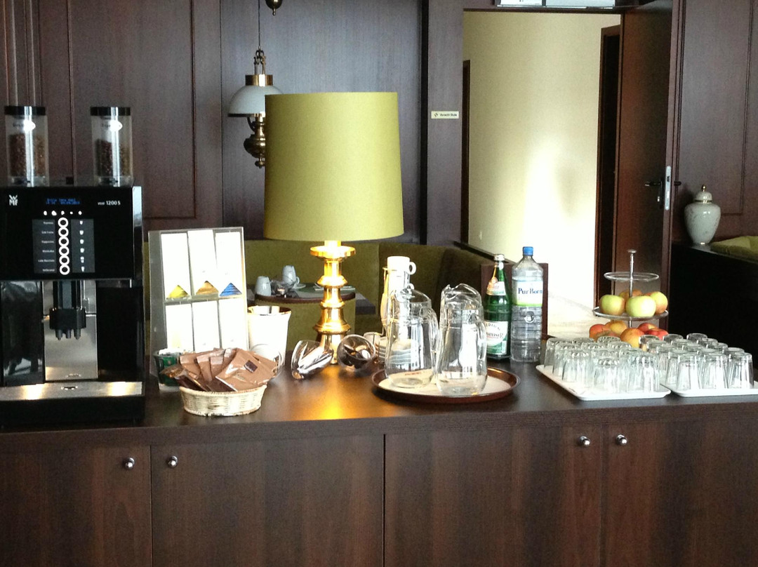 Hotel Kaspar Garni主图