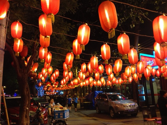 簋街-北京市必去景点
