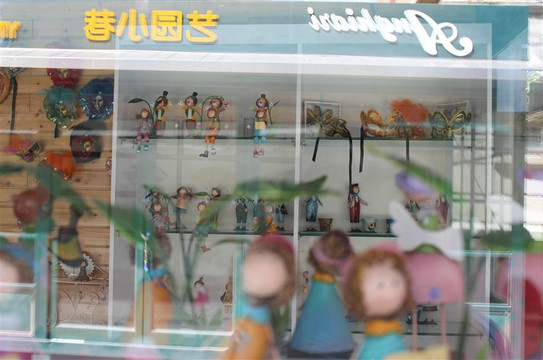 俄罗斯风情街-大连市必去景点