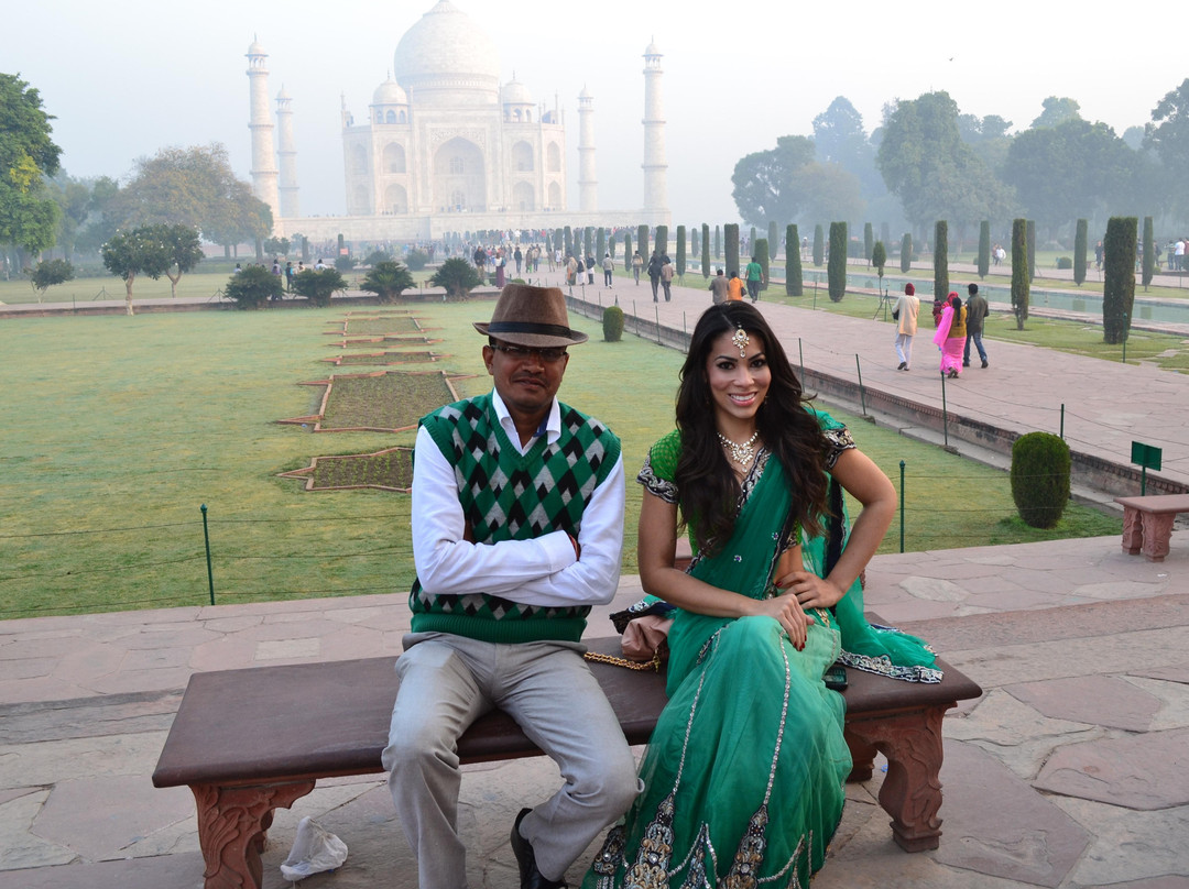 Tajmahal Private Tour Guide-阿格拉必去景点