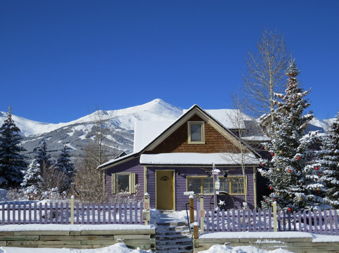 Jefferson酒店住宿-Abbett Placer Inn