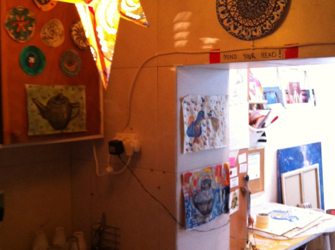 Tel Aviv Art Studio-特拉维夫必去景点