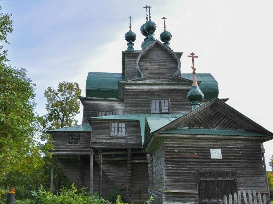 Church of the Assumption景点图片