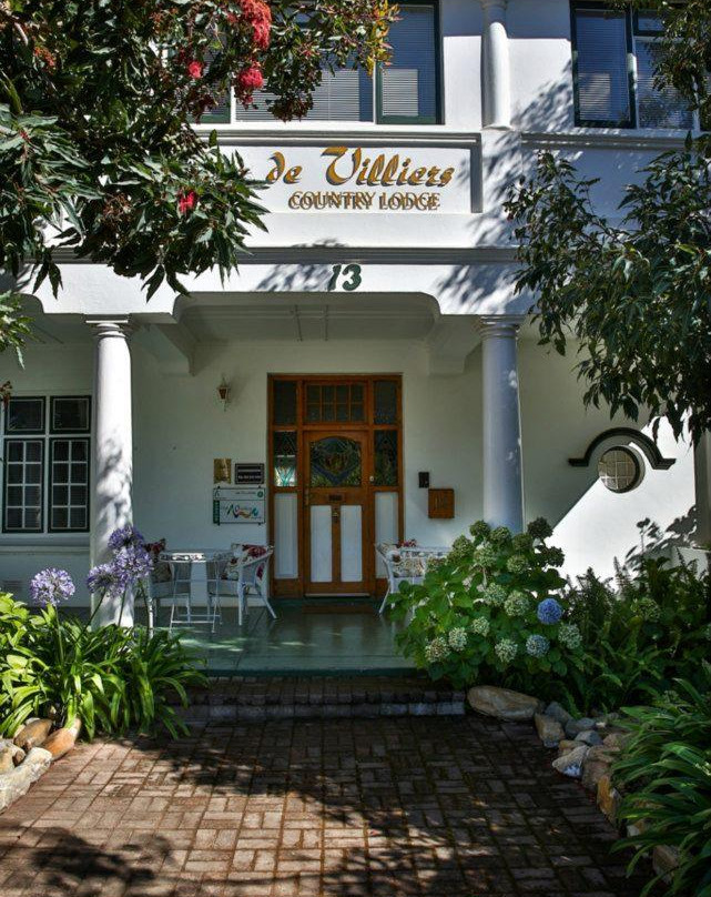 De Villiers Country Lodge