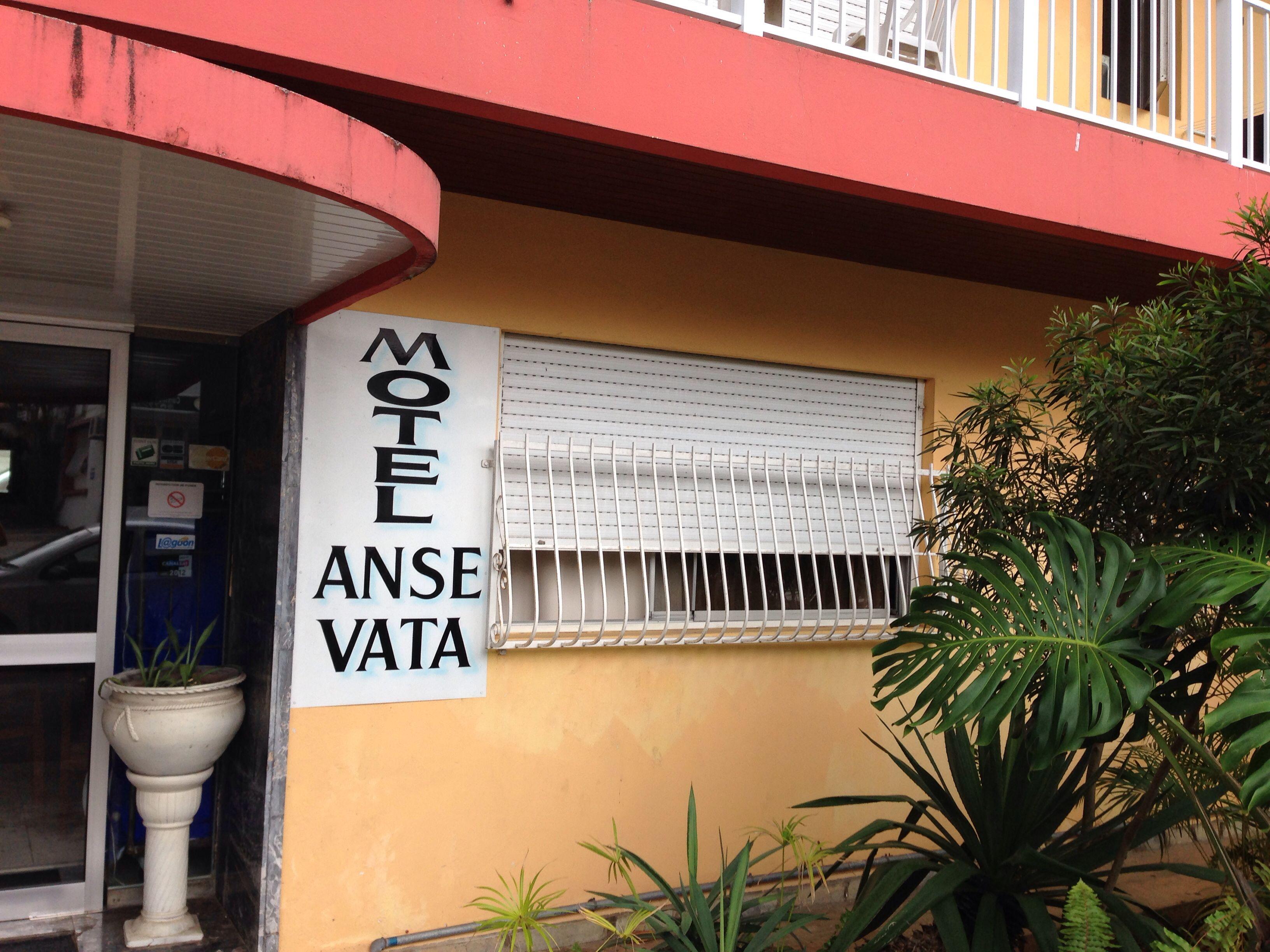 Motel Anse Vata-客卧