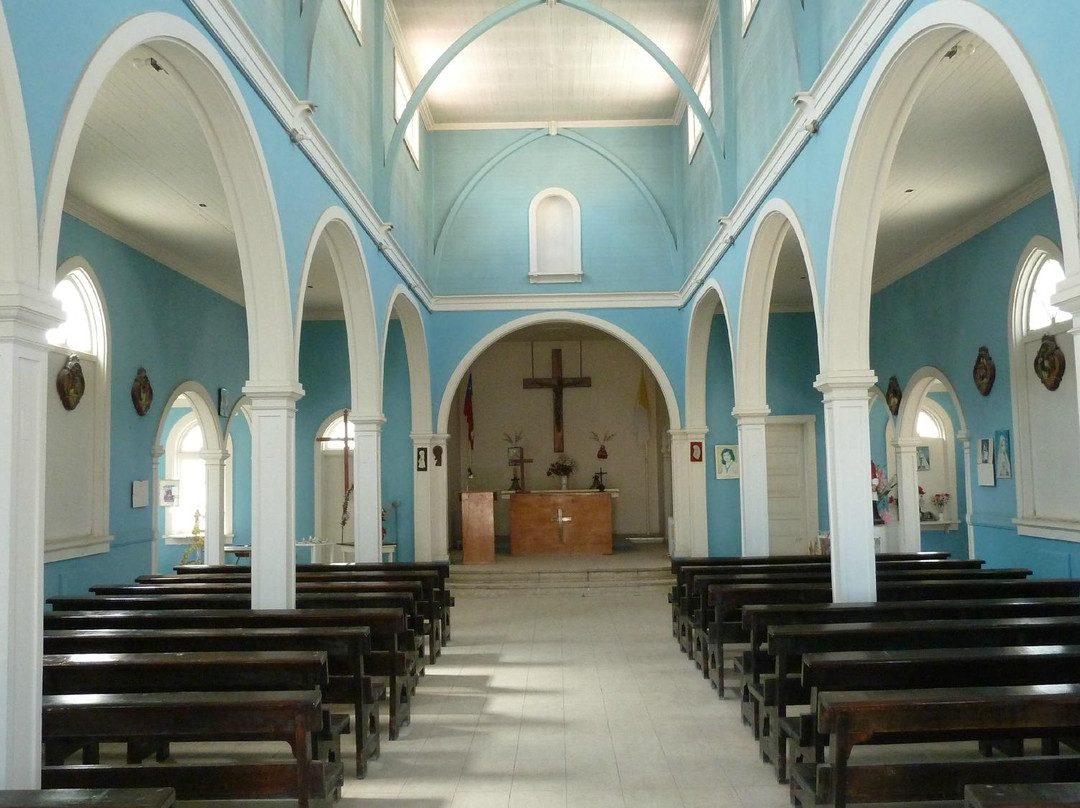 Iglesia San Lorenzo景点图片