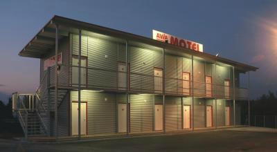 FairSleep Avia Motel Gmünd