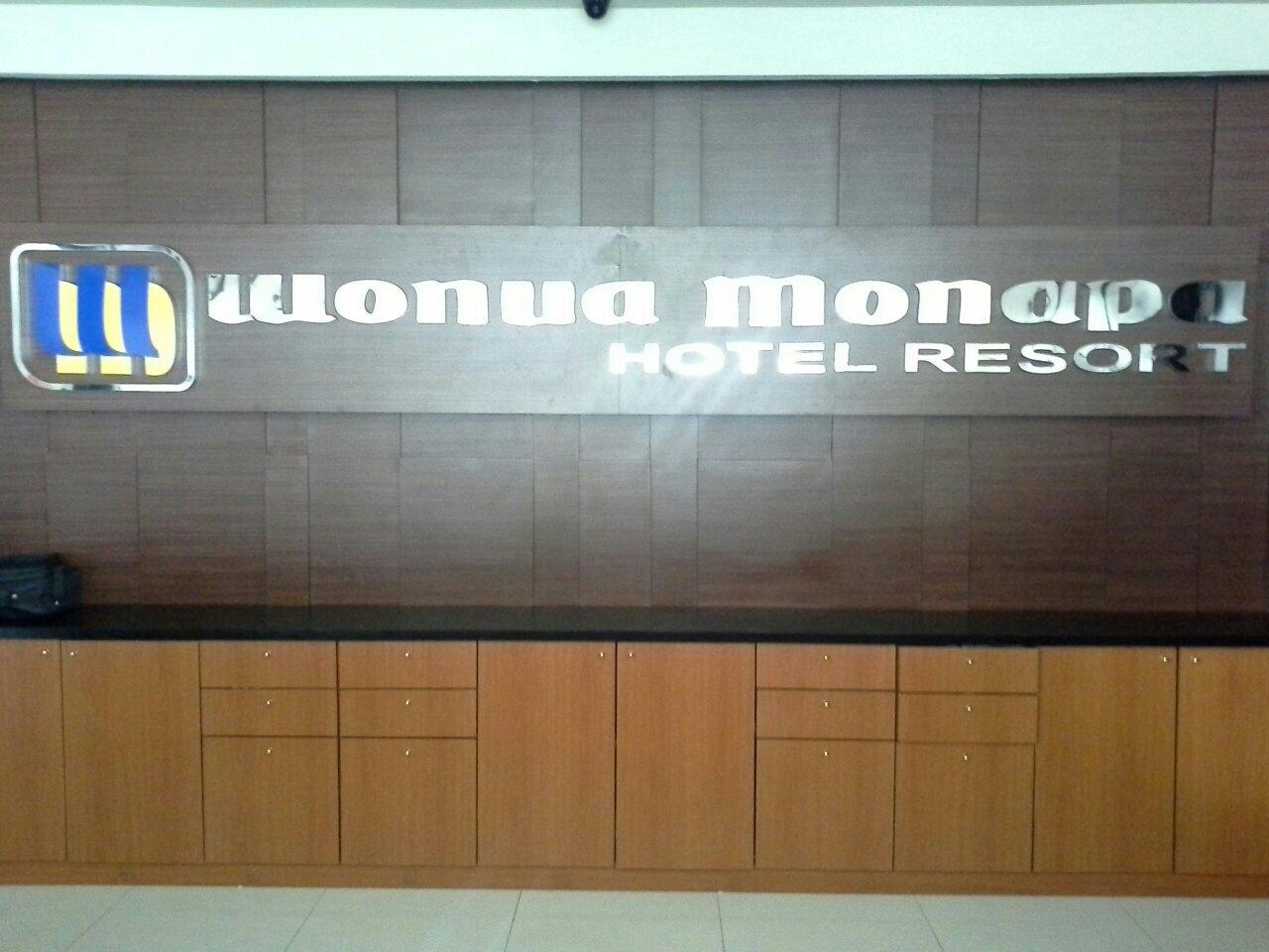Continent Wonua Monapa Resort-客卧