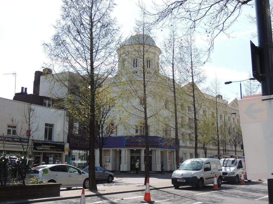 诺丁山-伦敦必去景点