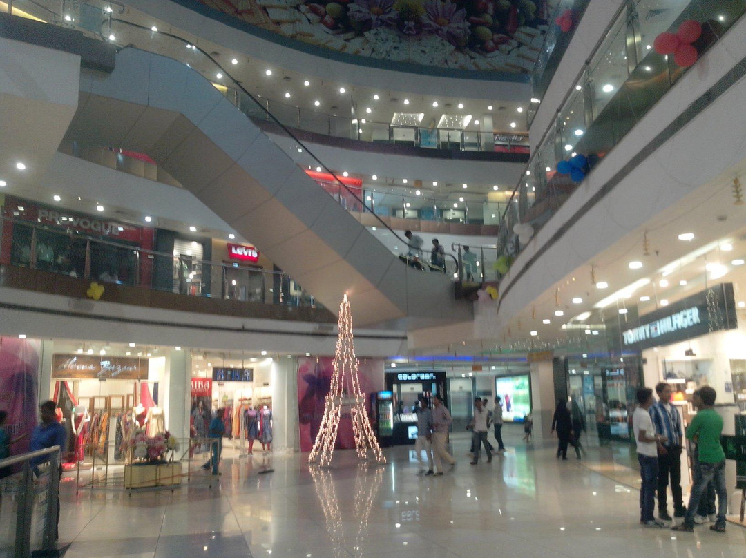 Z Square Mall-坎普尔必去景点