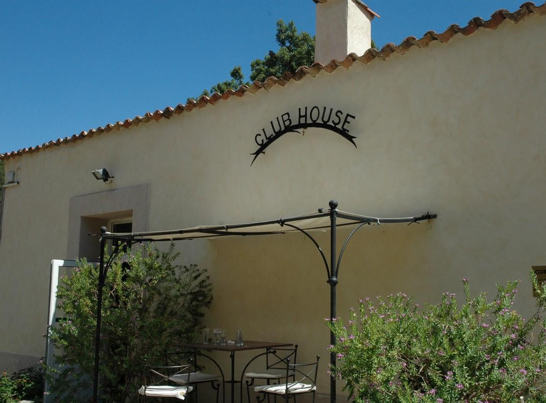 Club House de Valcros