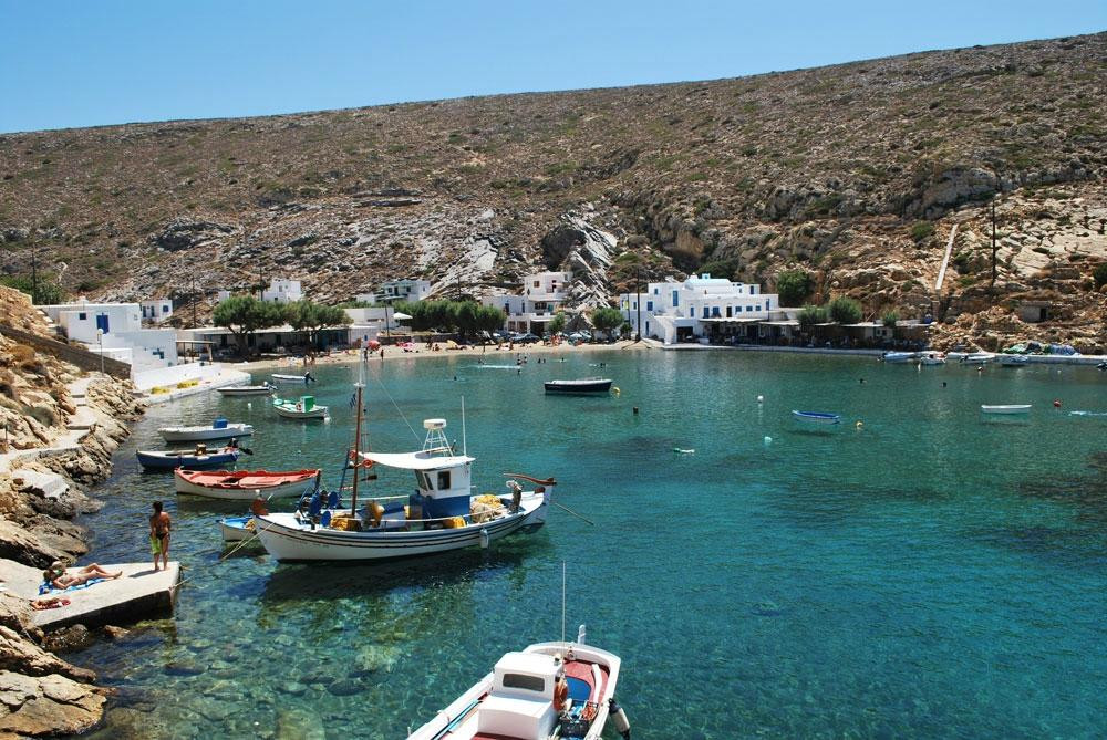 Cherronissos Beach景点图片