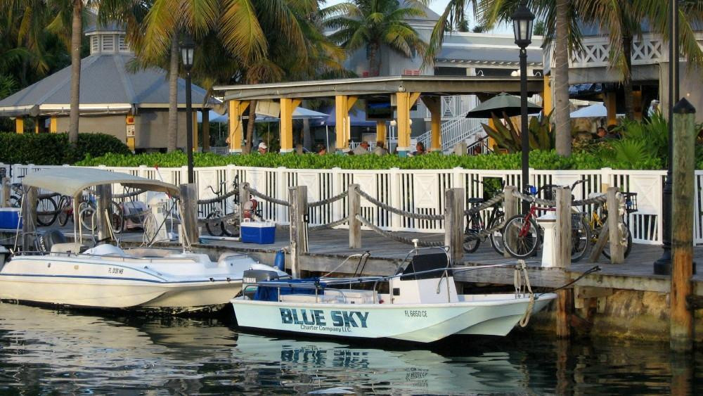 Blue Sky Charter Company LLC - Tours-基韦斯特必去景点