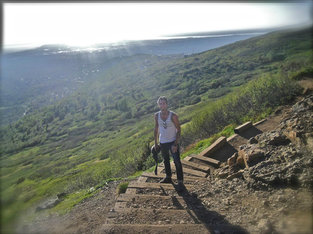 平顶山徒步道-安克雷奇必去景点