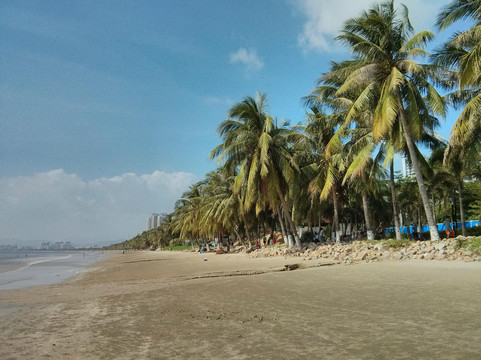 三亚福朋喜来登酒店主图