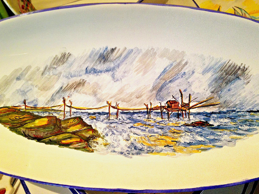 Stefania Santone Ceramiche Artistiche景点图片