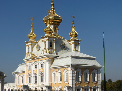 SPB Tours-圣彼得堡必去景点