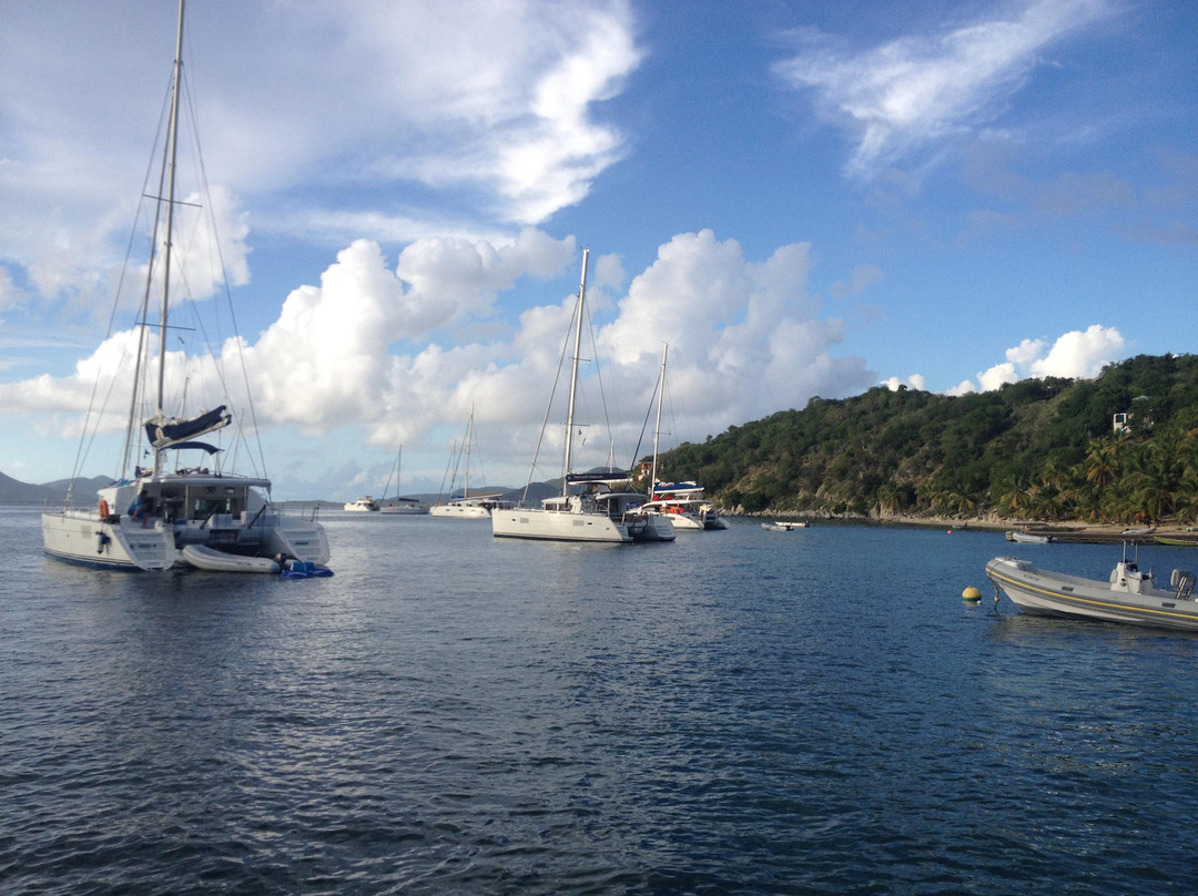 Cooper Island-英属维尔京群岛必去景点