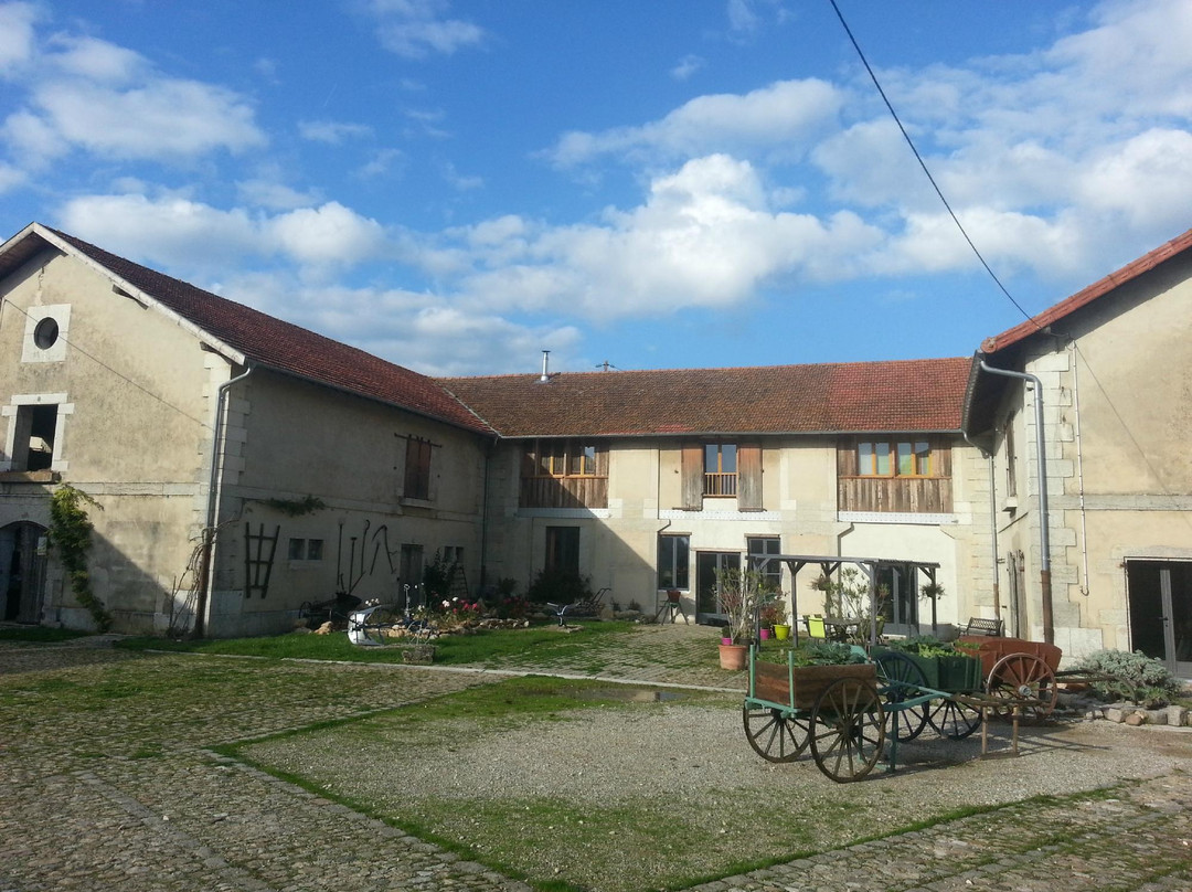 La Ferme Modéle主图
