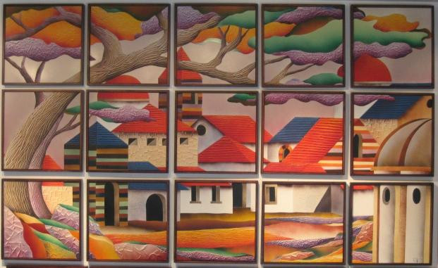 Galeria de Arte 5ta Avenida景点图片