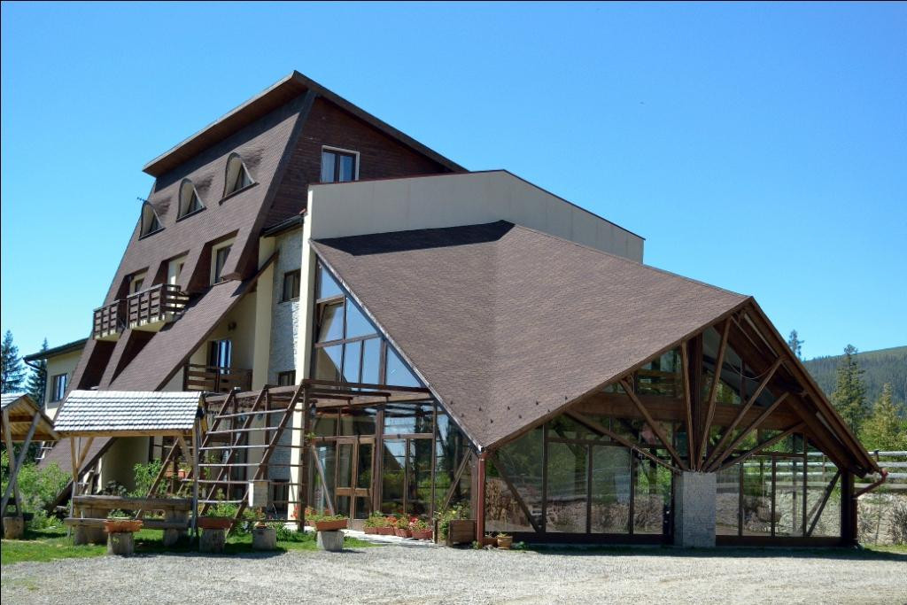 Pensiunea Andreea主图