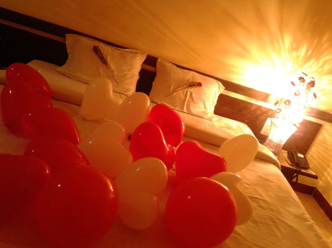 Hotel Central Park主图