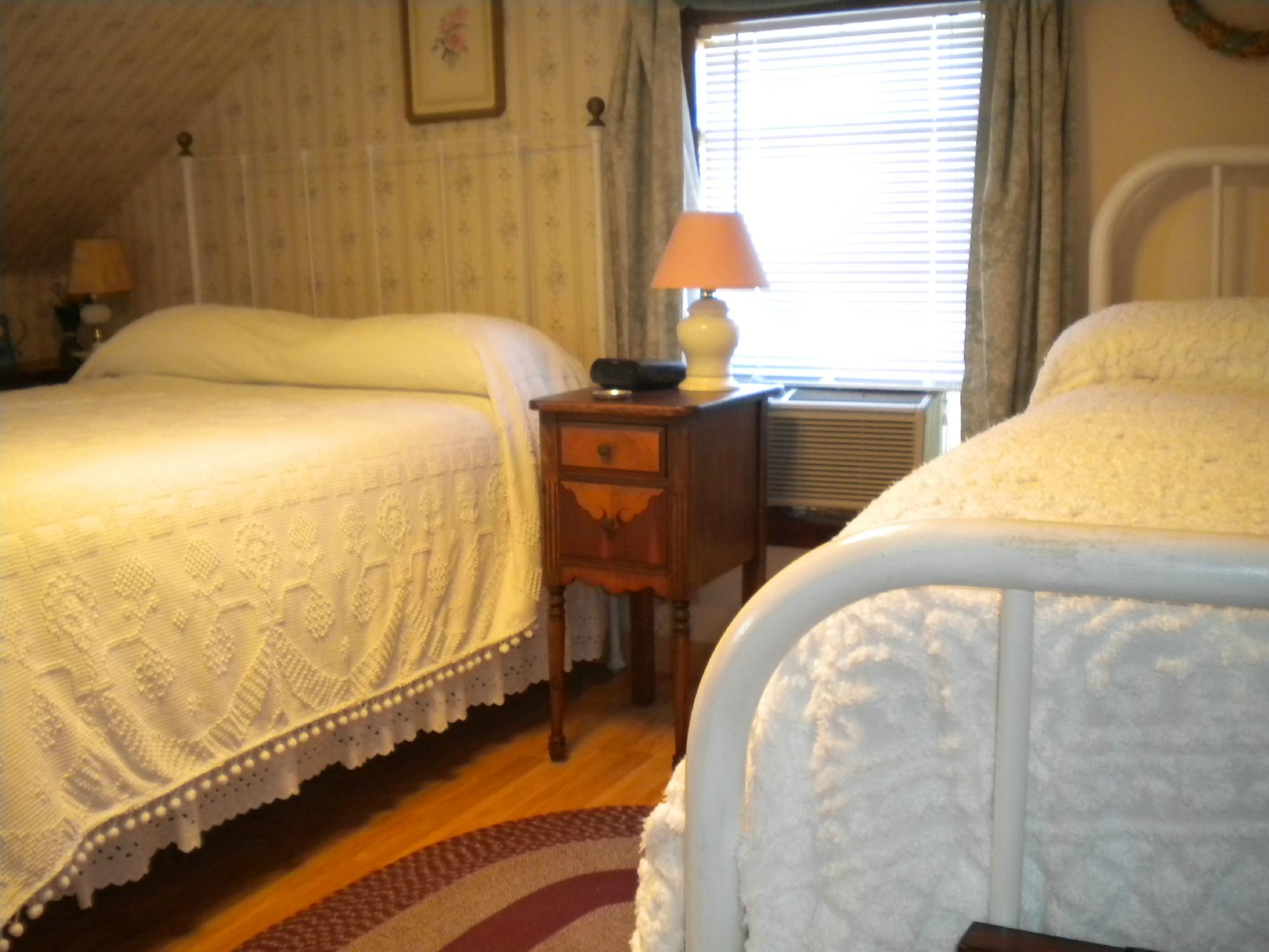 The Roz Bed & Breakfast-客卧
