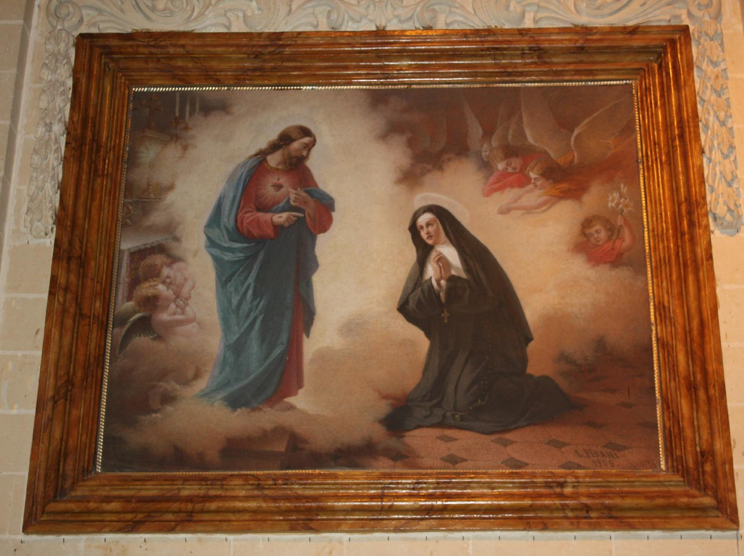 Sacred Heart Parish Church-Fontana必去景点