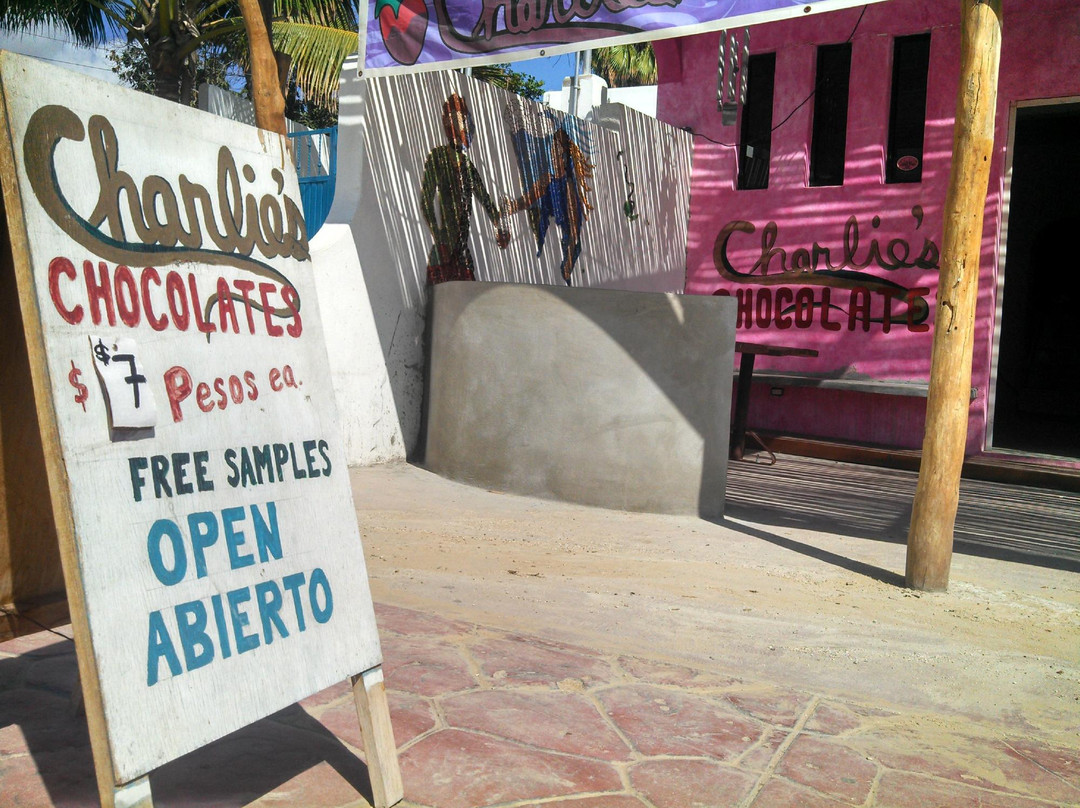 Charlie's Chocolates-Los Barriles必去景点