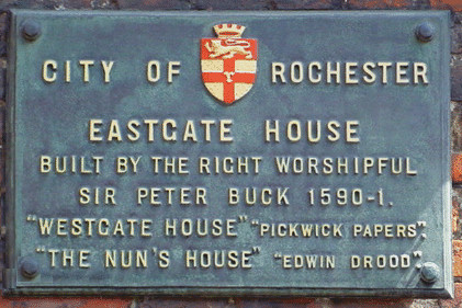 Eastgate House景点图片