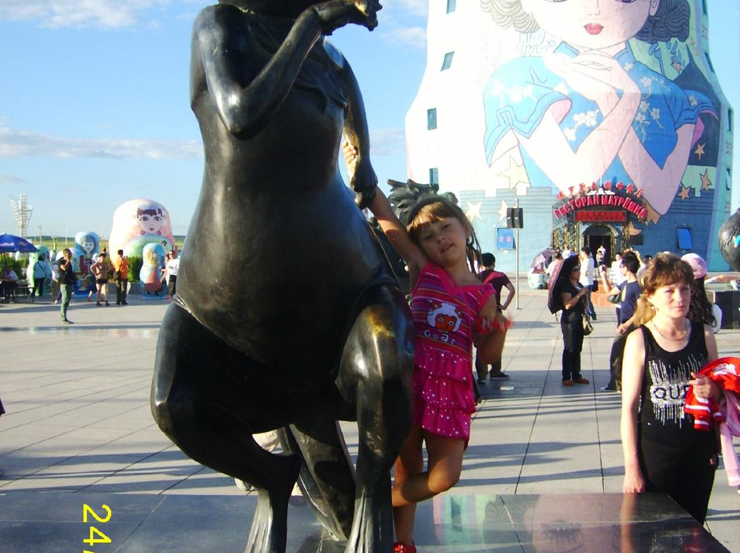 俄罗斯艺术博物馆-满洲里市必去景点