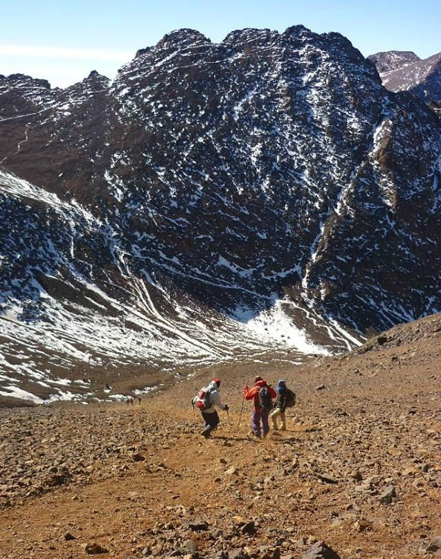 DesertVine - Day Tours-Agdz必去景点