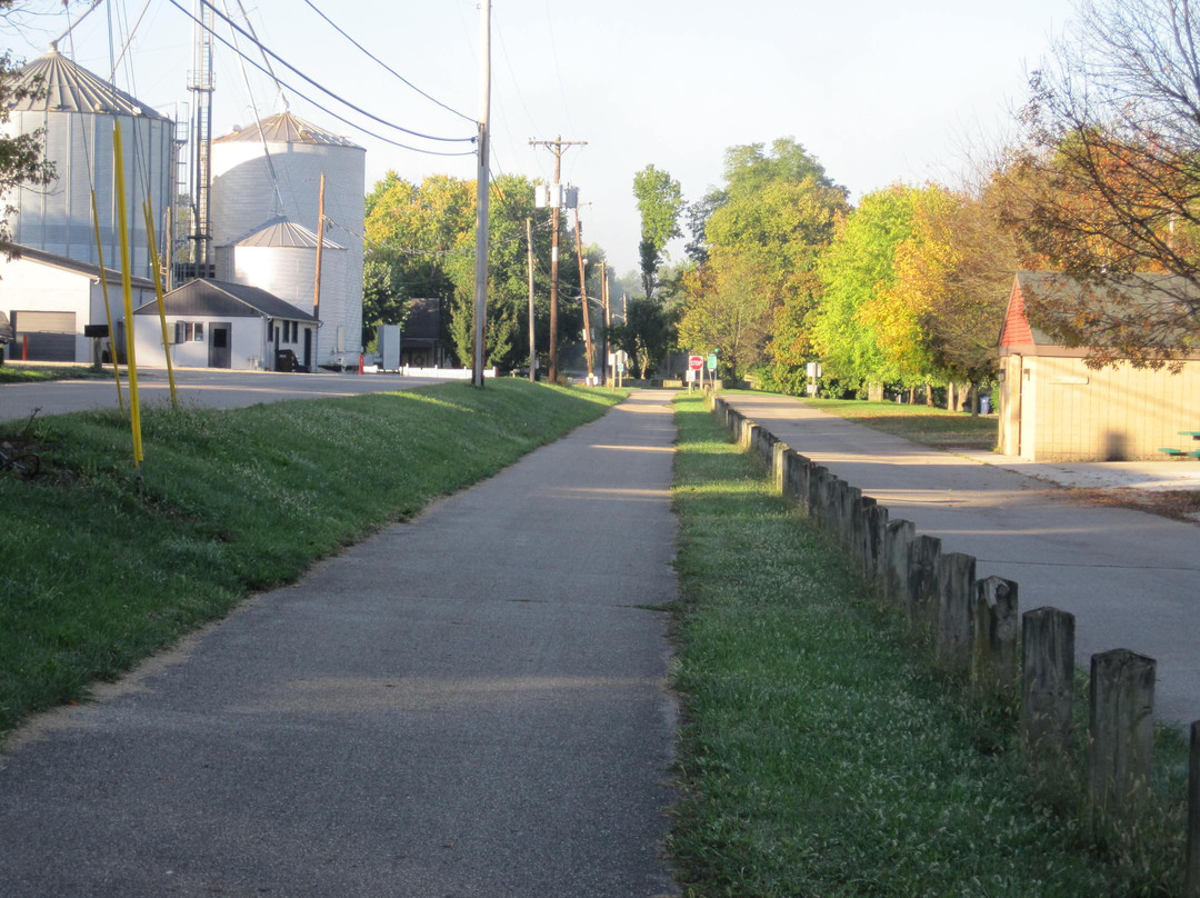 Little Miami Scenic Trail-斯普林菲尔德必去景点