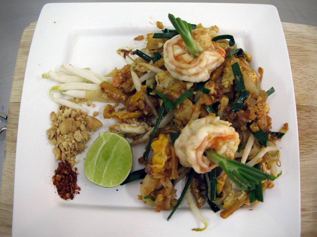 利兹泰菜烹饪课-曼谷必去景点