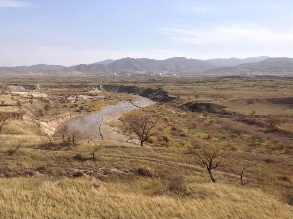 内蒙古额济纳旗胡杨林国家级自然保护区-阿拉善左旗必去景点