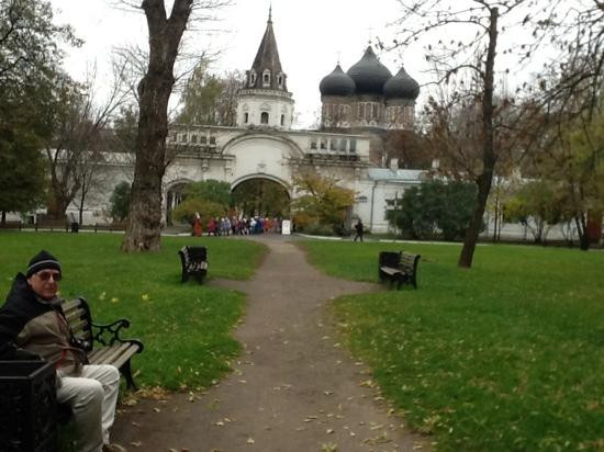 Izmailovo Estate-莫斯科必去景点