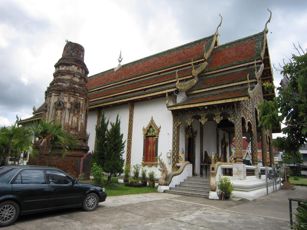 Wat Kukut-南奔必去景点
