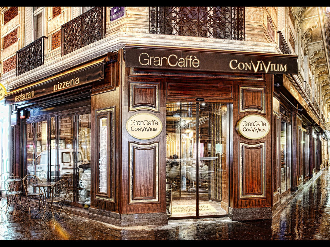 Gran Caffè Convivium主图