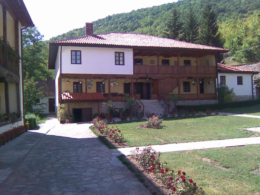 Monastery of Draca景点图片