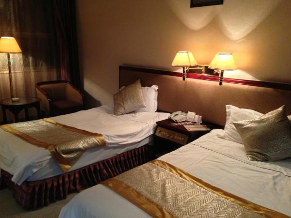 昆明锦江大酒店-客卧