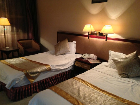 昆明锦江大酒店主图