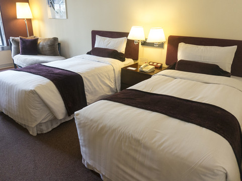 香港恒丰酒店主图