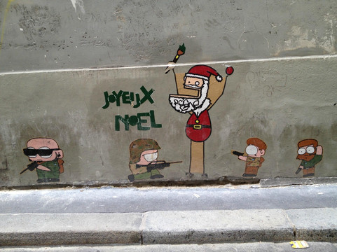 Paris by Martin & Friends-巴黎必去景点