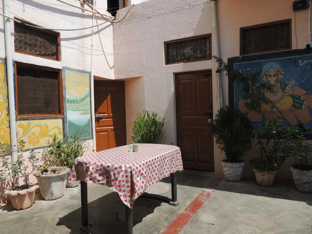 Temple View Guest House